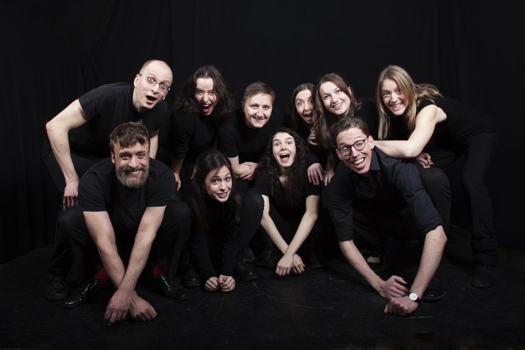 Improtheater Show - Action und Drama Improvisationstheater