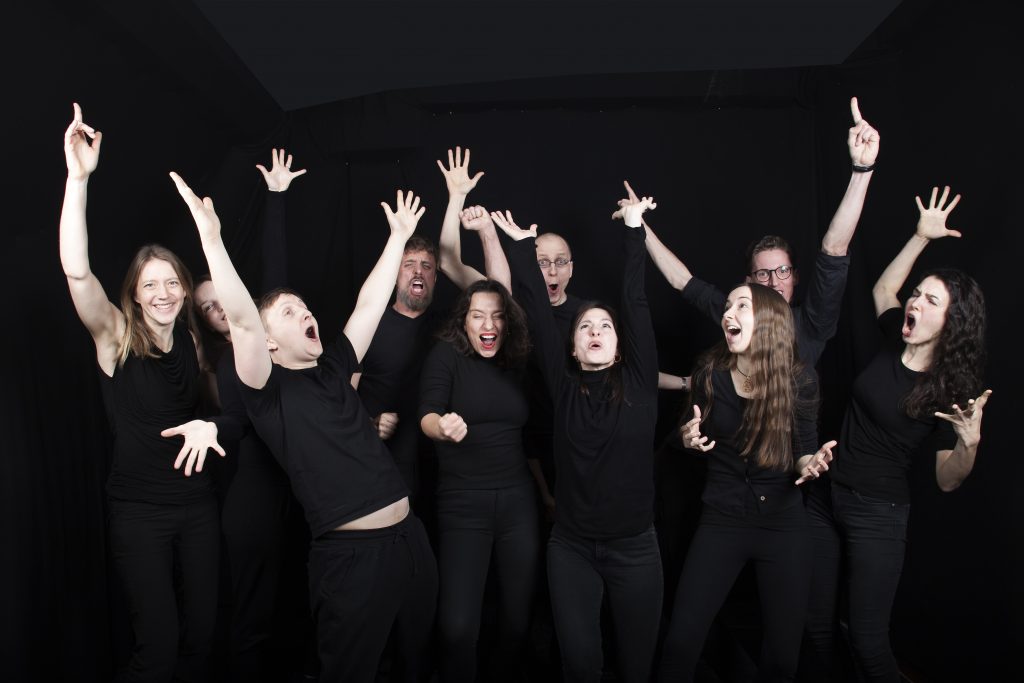 Improtheater Leipzig mit Action&Drama