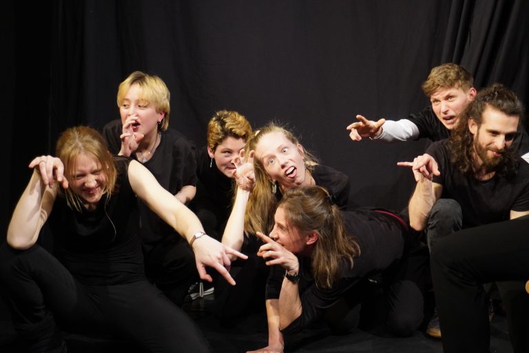 Improvisationstheater Veranstaltung - Action & Drama Improtheater Leipzig