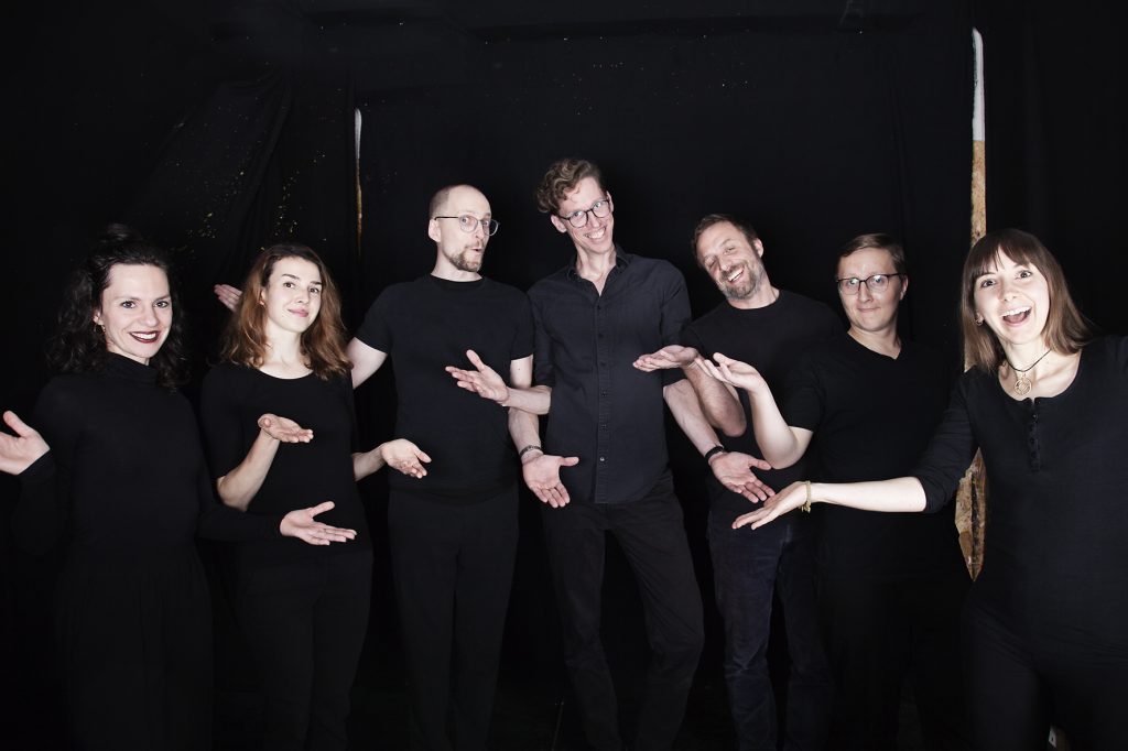 Improtheater Leipzig mit Action&Drama