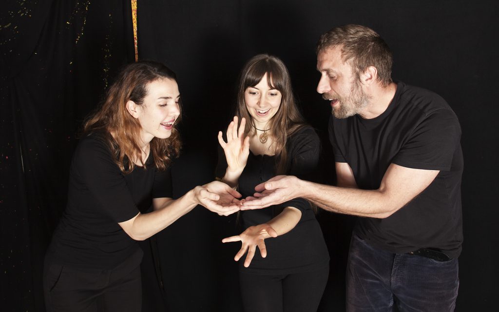 Improtheater Geburtstag - Action und Drama Improvisationstheater Leipzig