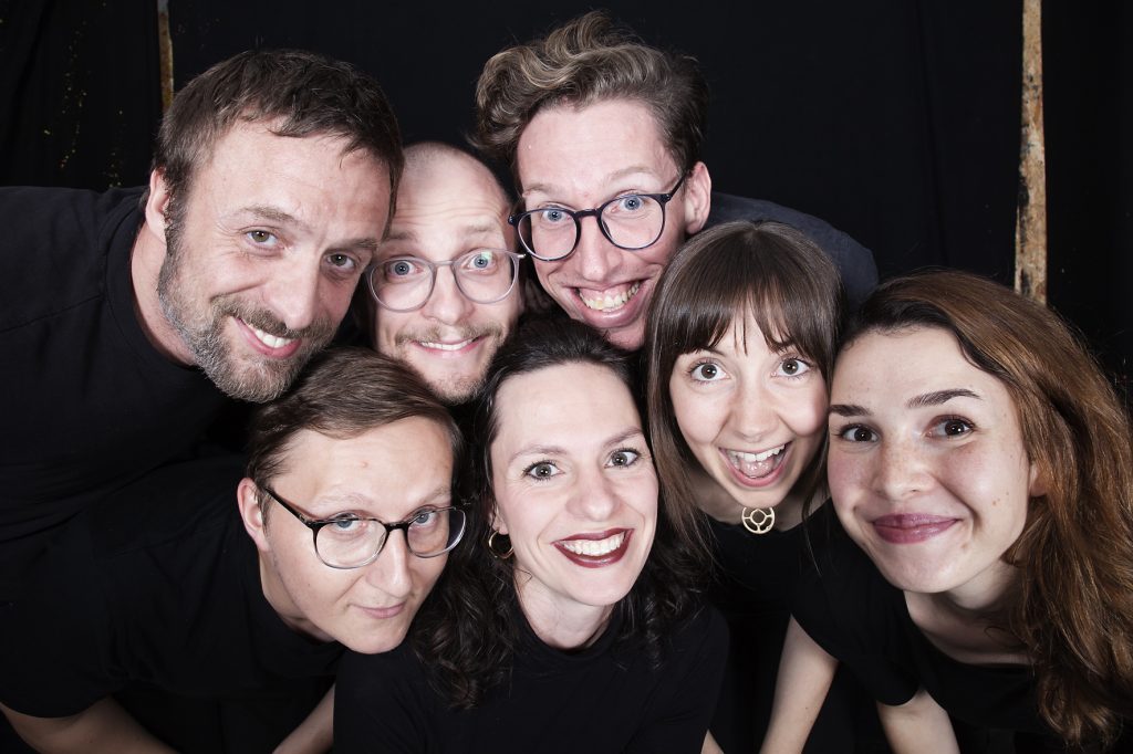 Improtheater Action&Drama