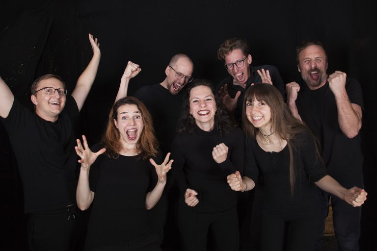 Improvisationstheater Leizpig - Action&Drama