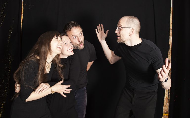 Improtheater Kurs - Action und Drama Improvisationstheater Leipzig