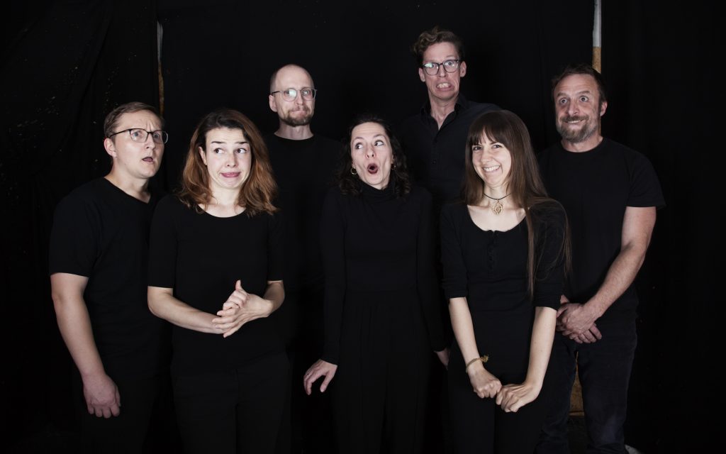 Improtheater Geburtstag - Action und Drama Improvisationstheater Leipzig